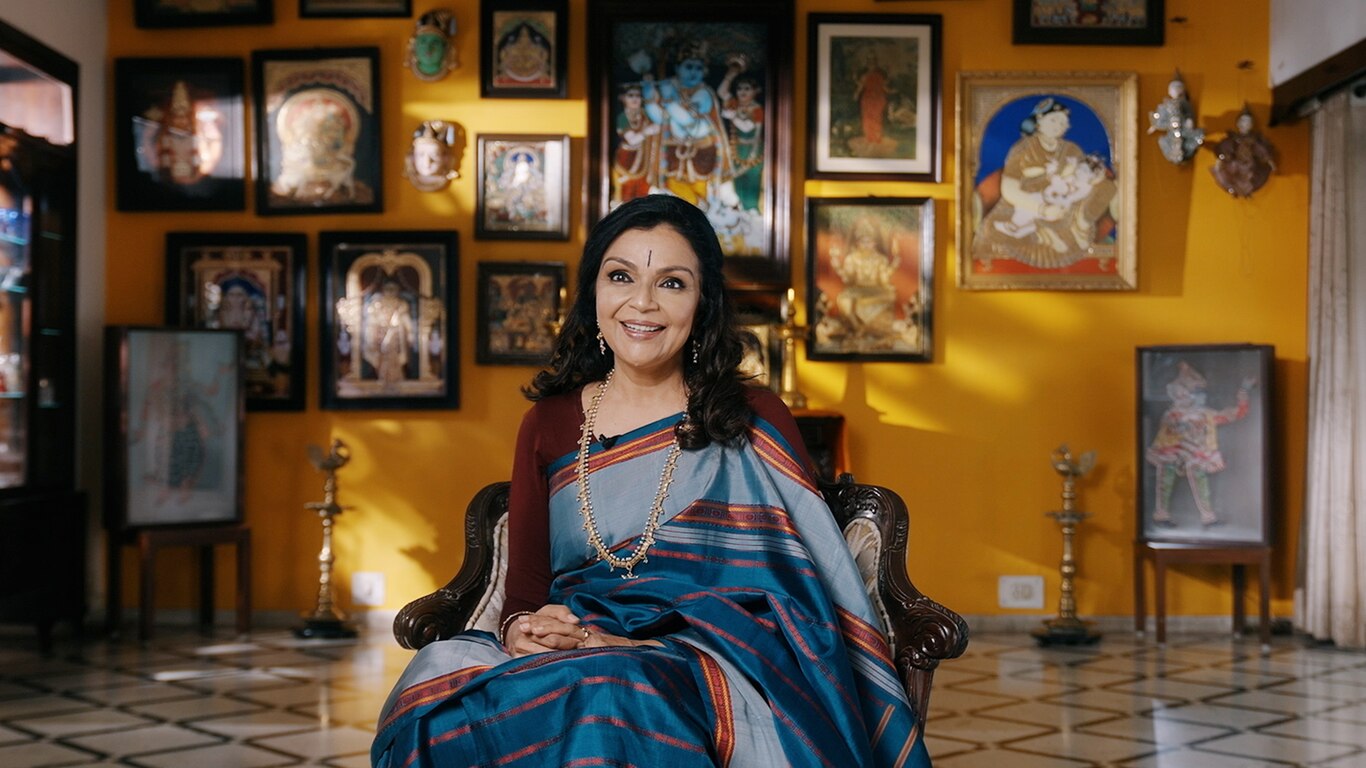 Anita Ratnam: A Mother's Dream 