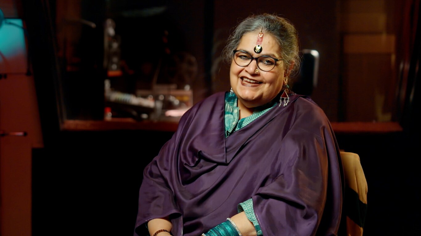 Usha Uthup: Queen of Indian Pop