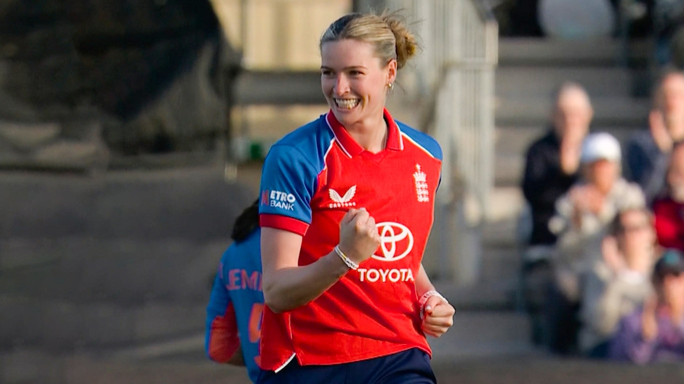 India Women's Tour of England 2026