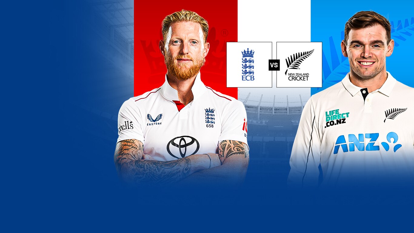 Upcoming: New Zealand Tour of England