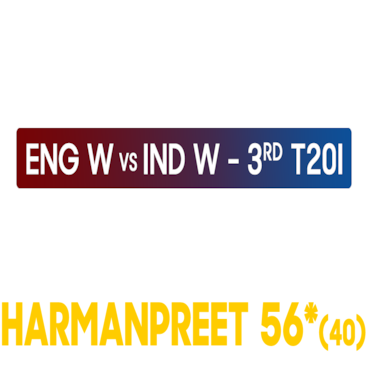 India Women's Tour of England 2026