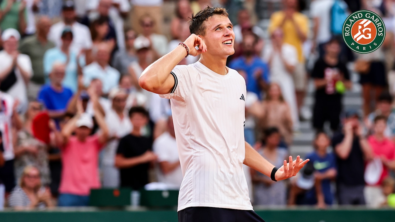 Roland-Garros 2026