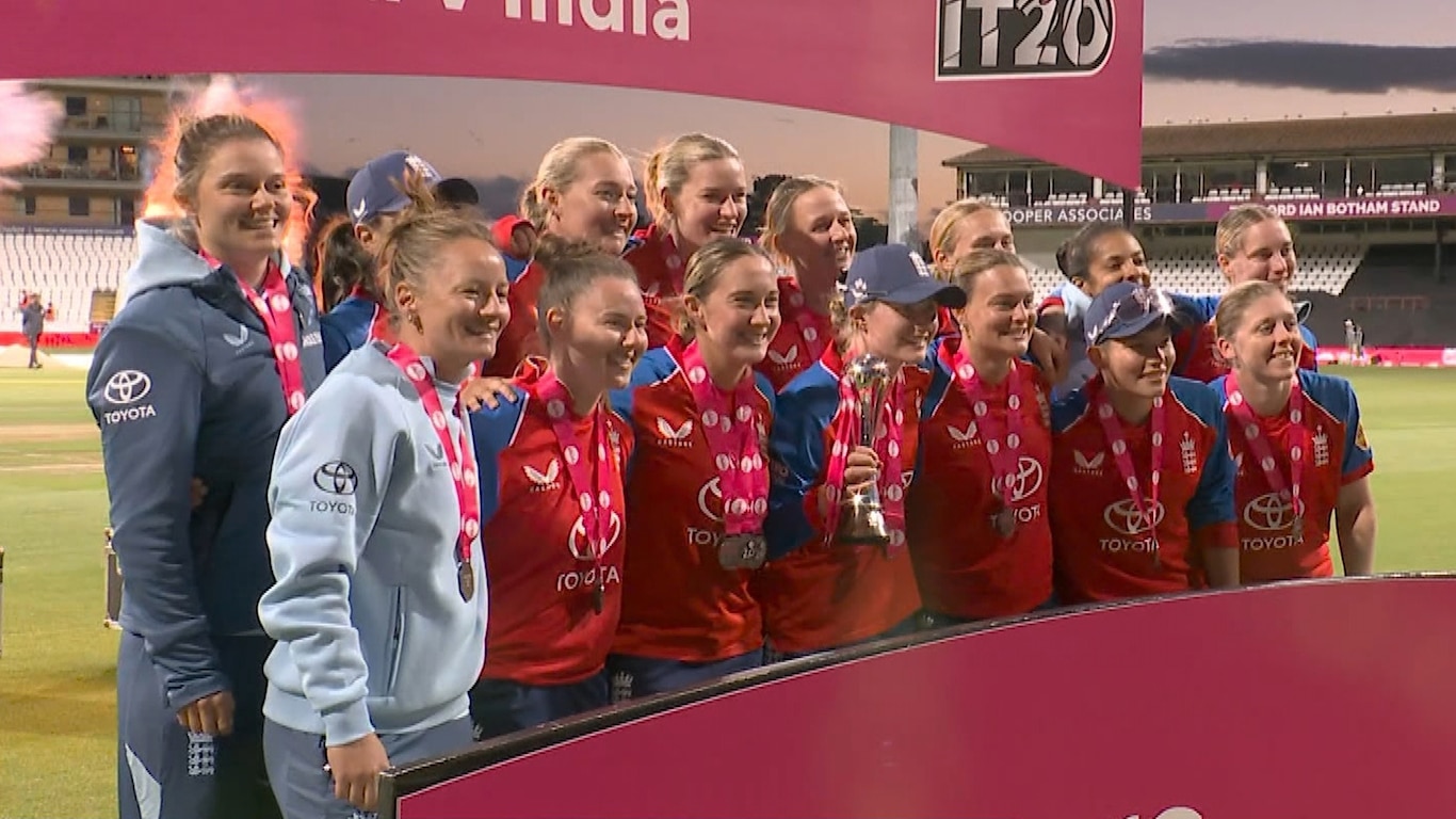 India Women's Tour of England 2026