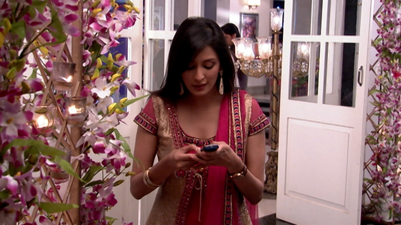 Niharika Plans To Steal The Necklace
