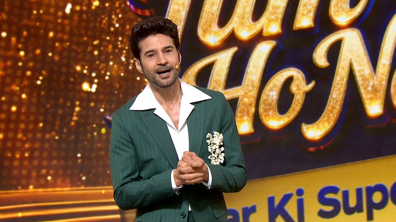 Tum Ho Naa - Ghar Ki Superstar