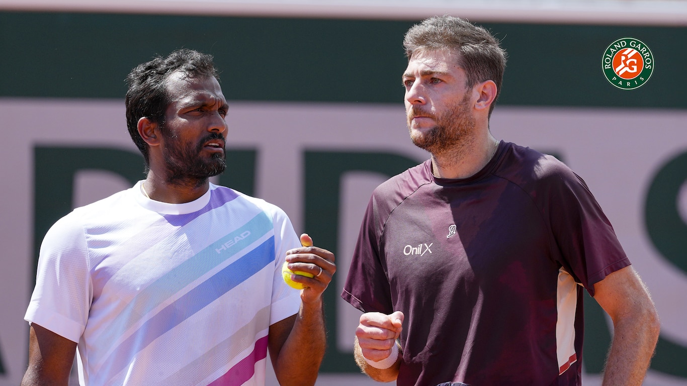 Roland-Garros 2026