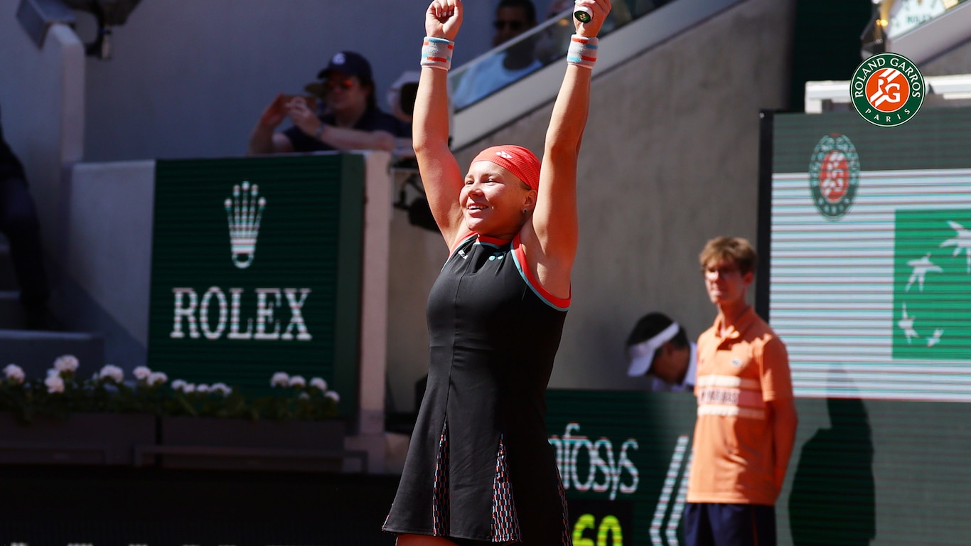 Roland-Garros 2026
