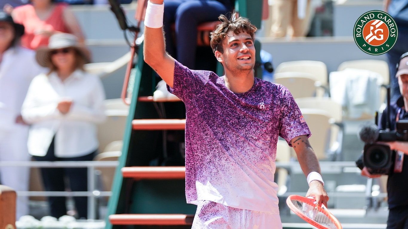 Roland-Garros 2026