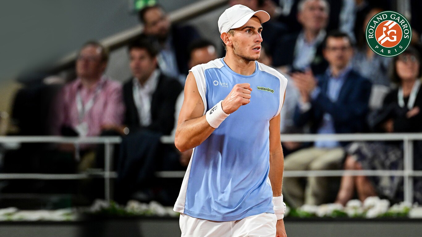 Roland-Garros 2026