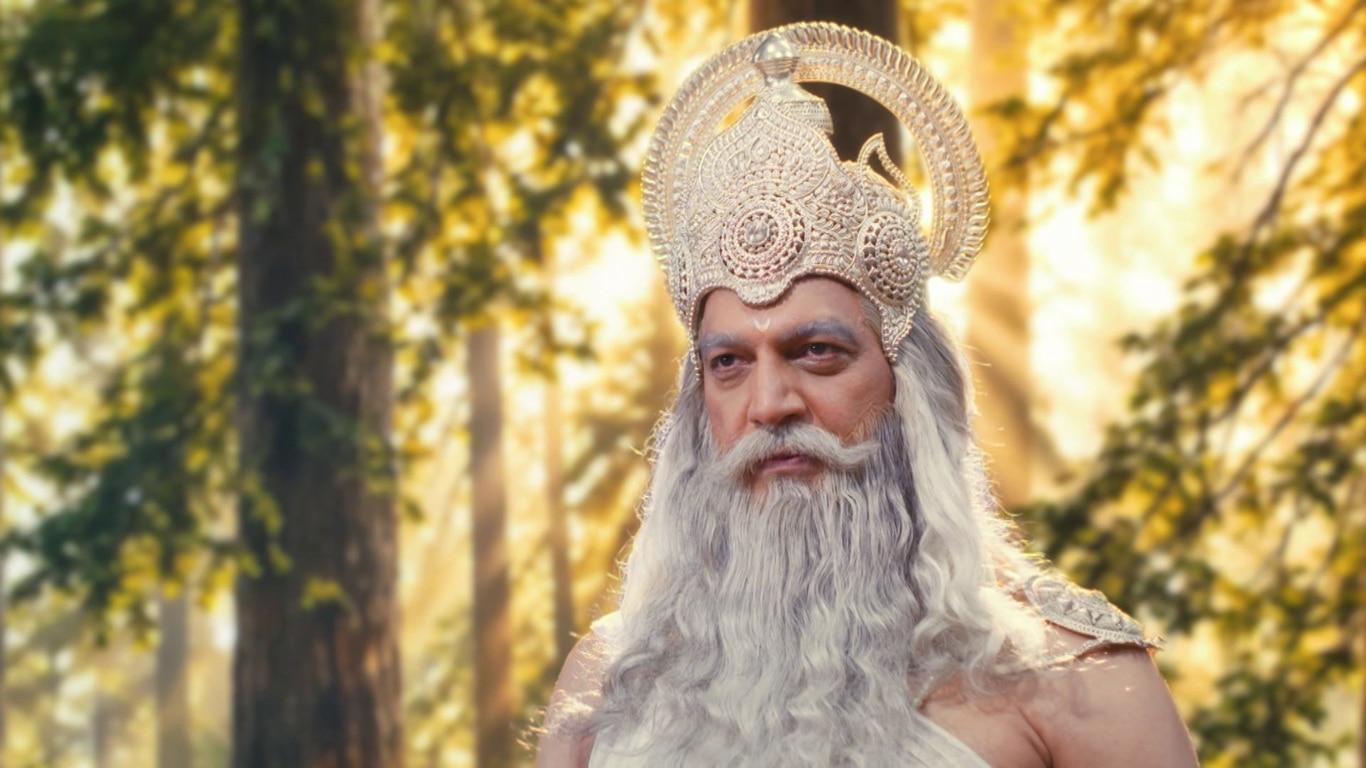 Veers Meet Bhishma Pitamah