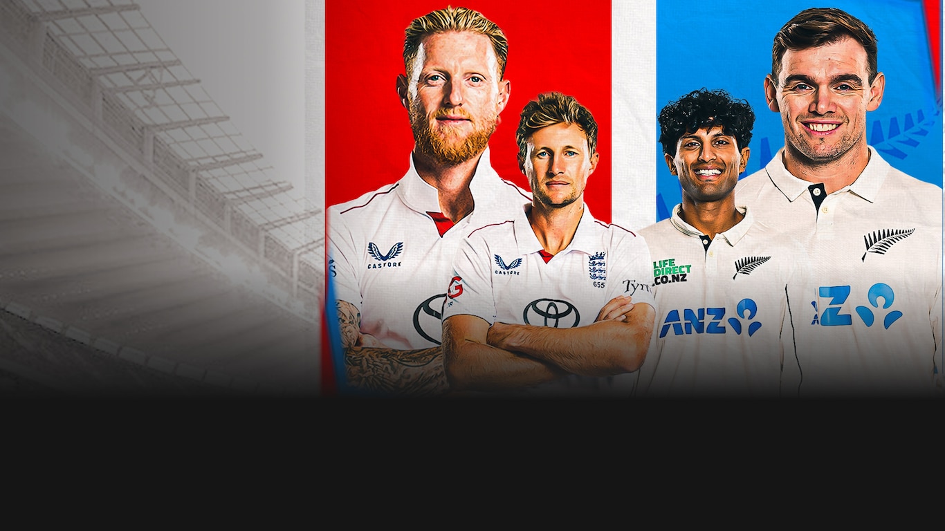 New Zealand Tour of England