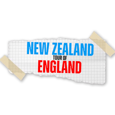 New Zealand Tour of England