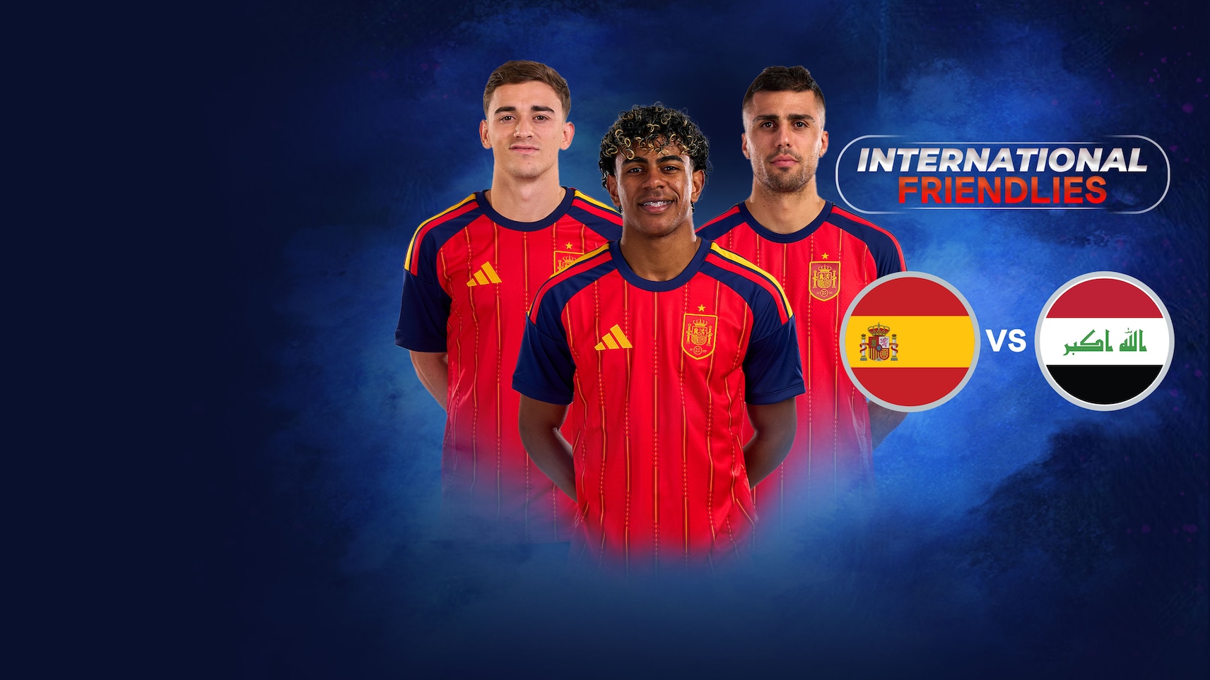 UEFA International Friendlies