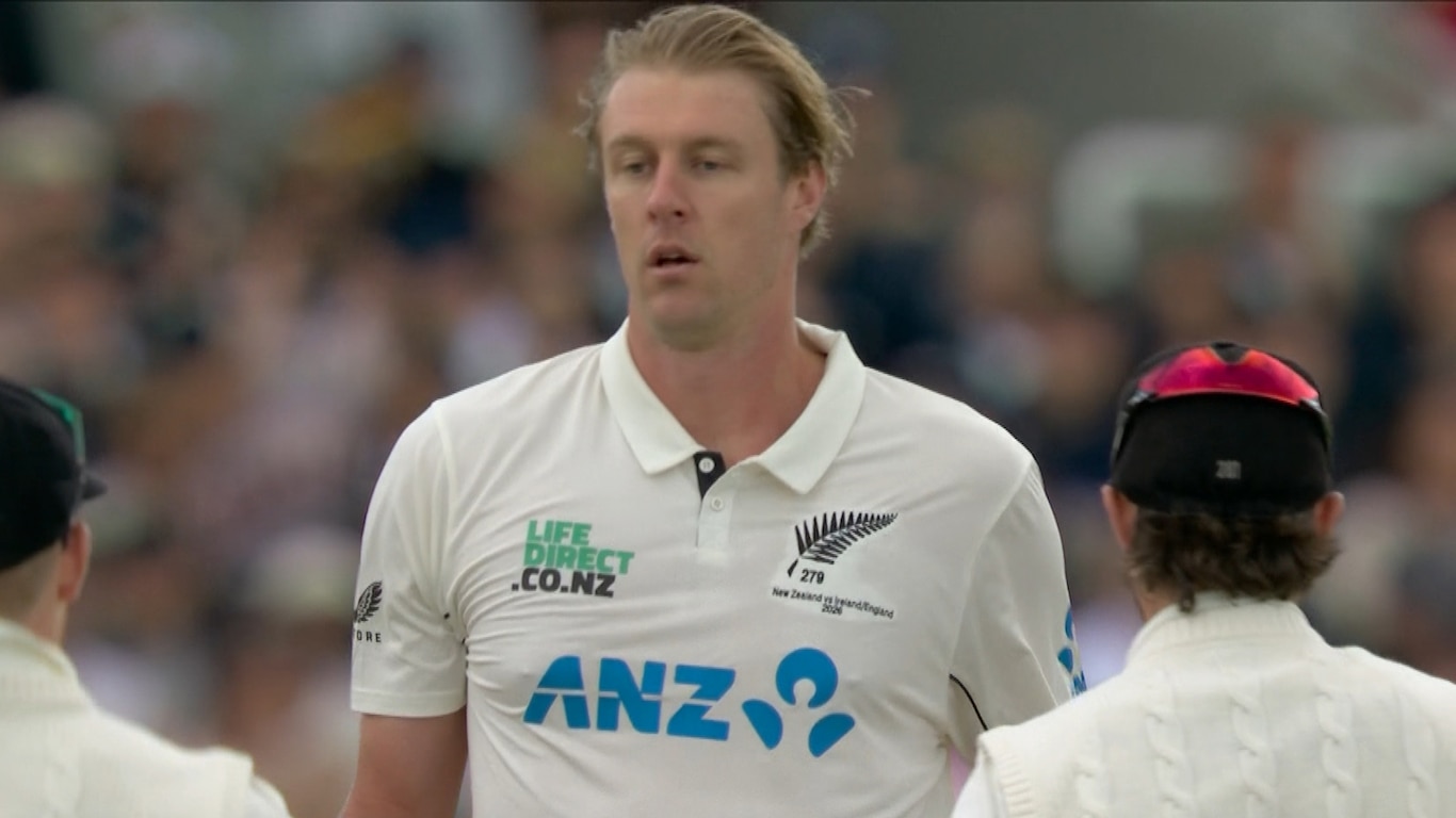 New Zealand Tour of England 2026