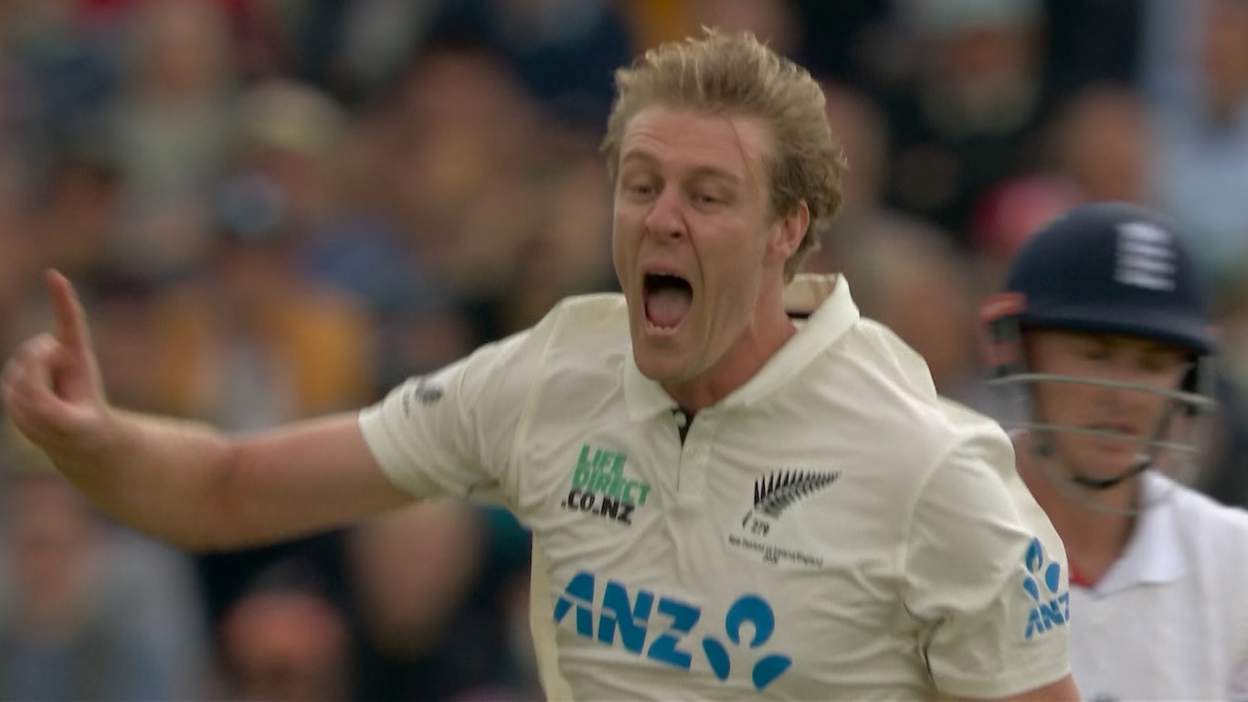 New Zealand Tour of England 2026