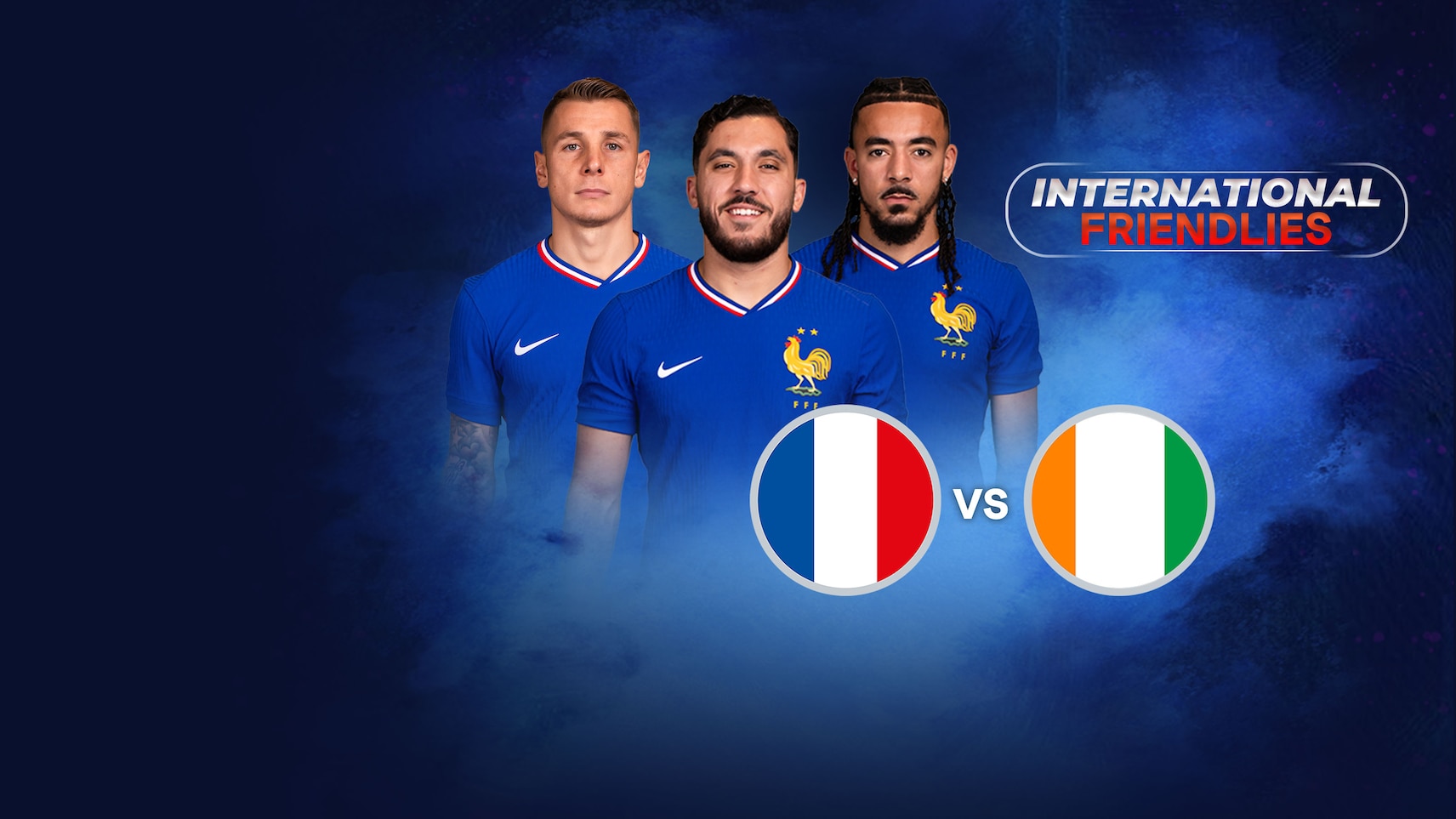 UEFA International Friendlies