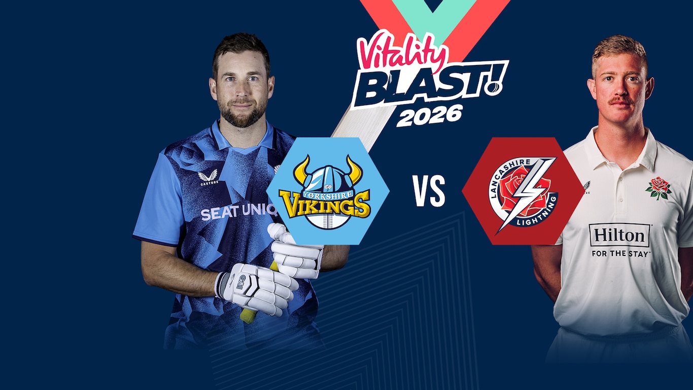 Vitality Blast 2026