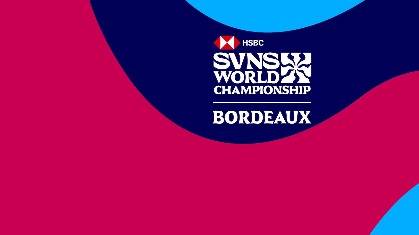 HSBC SVNS Bordeaux 2026
