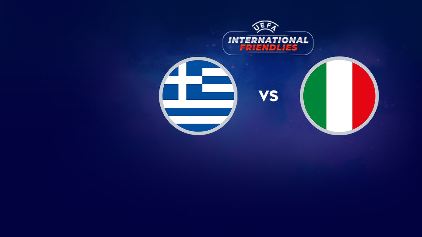 UEFA International Friendlies