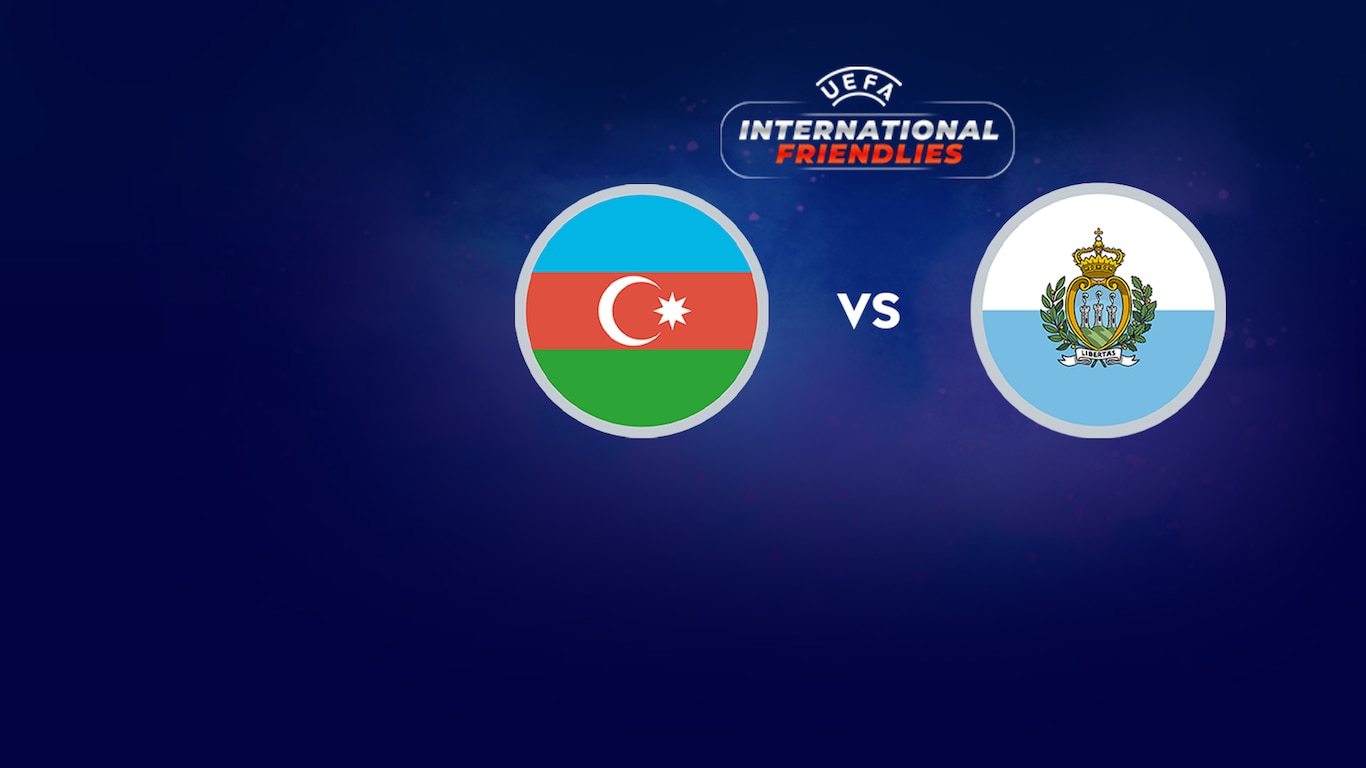 UEFA International Friendlies