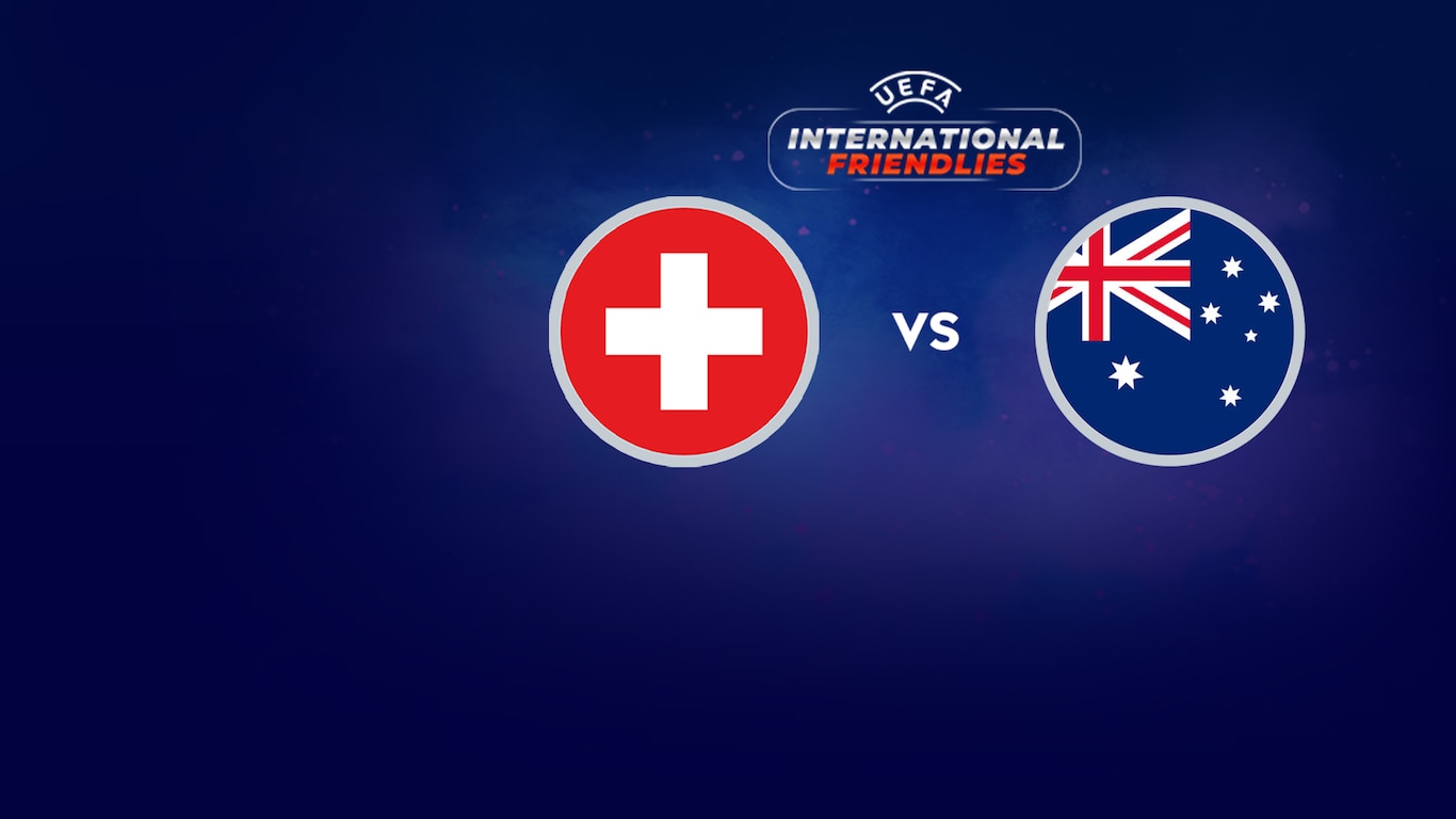 UEFA International Friendlies