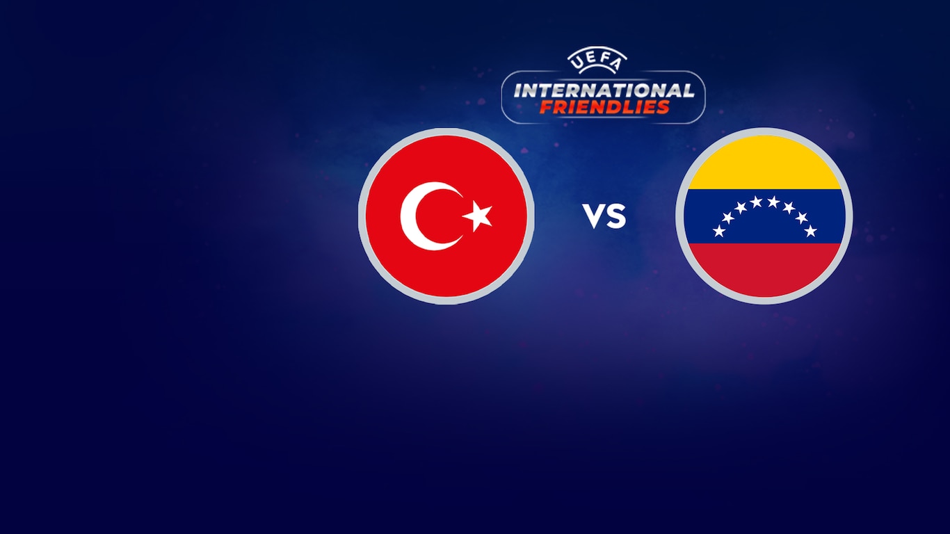 UEFA International Friendlies