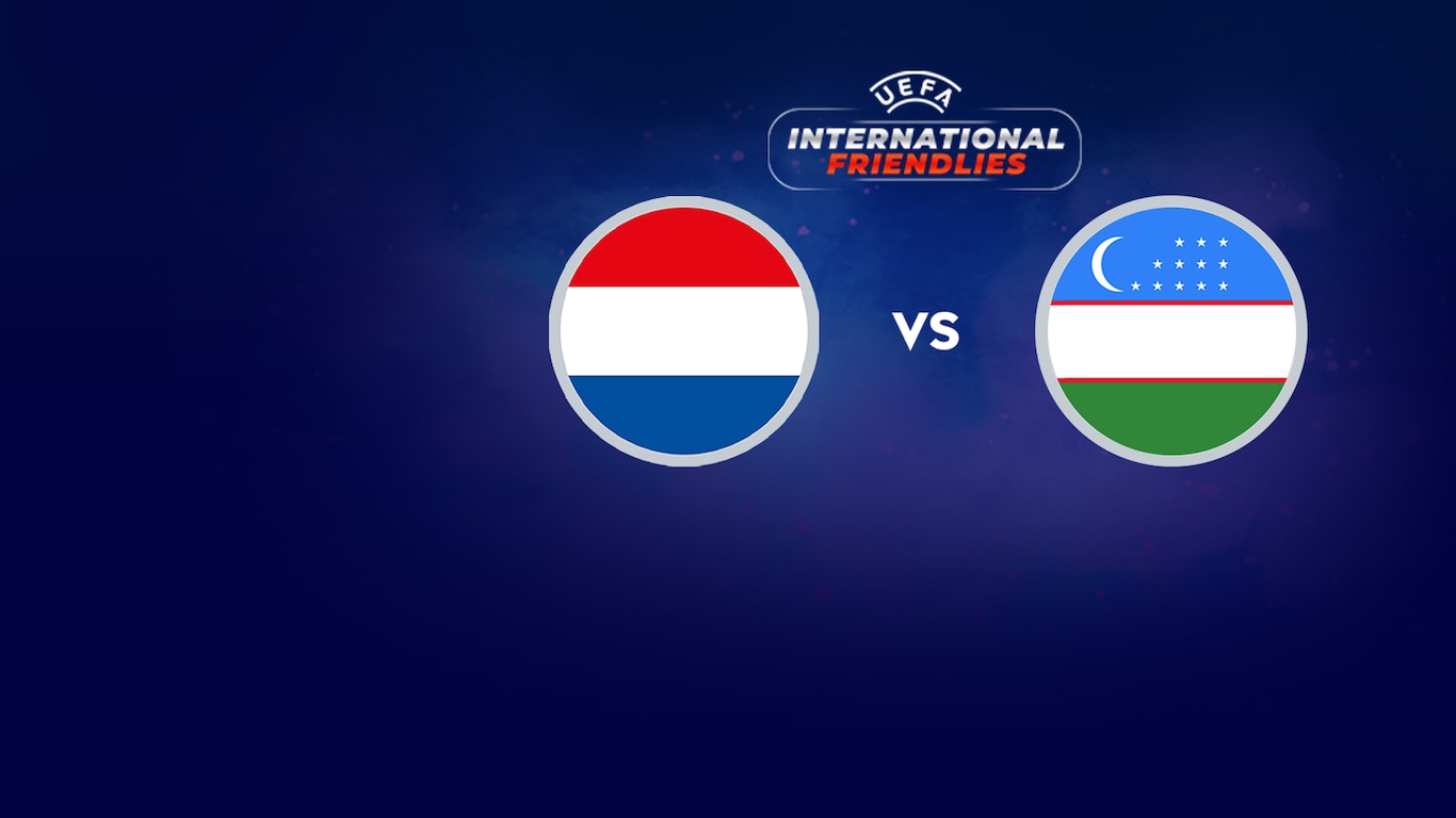 UEFA International Friendlies
