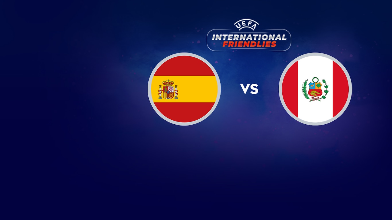 UEFA International Friendlies