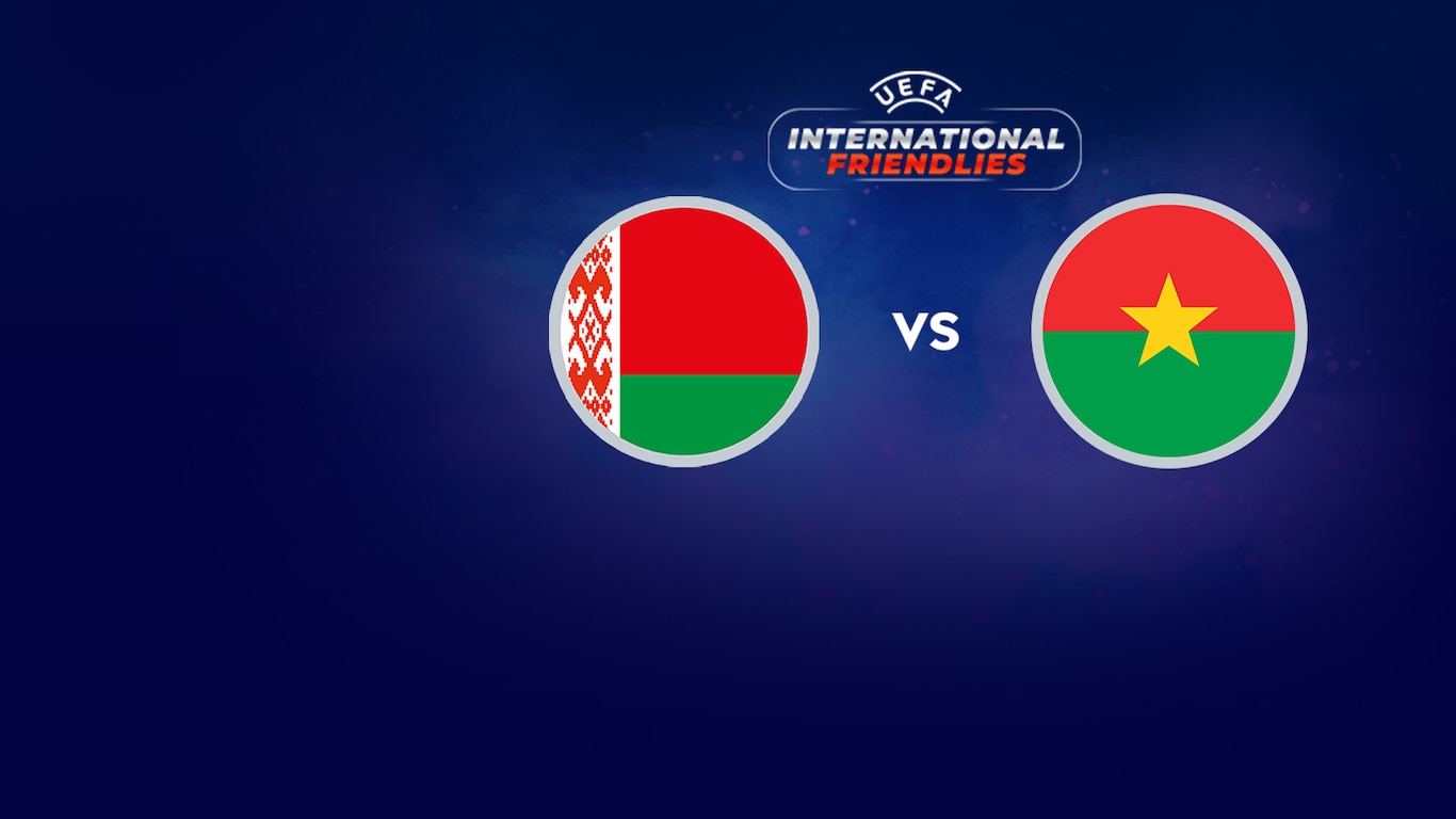 UEFA International Friendlies