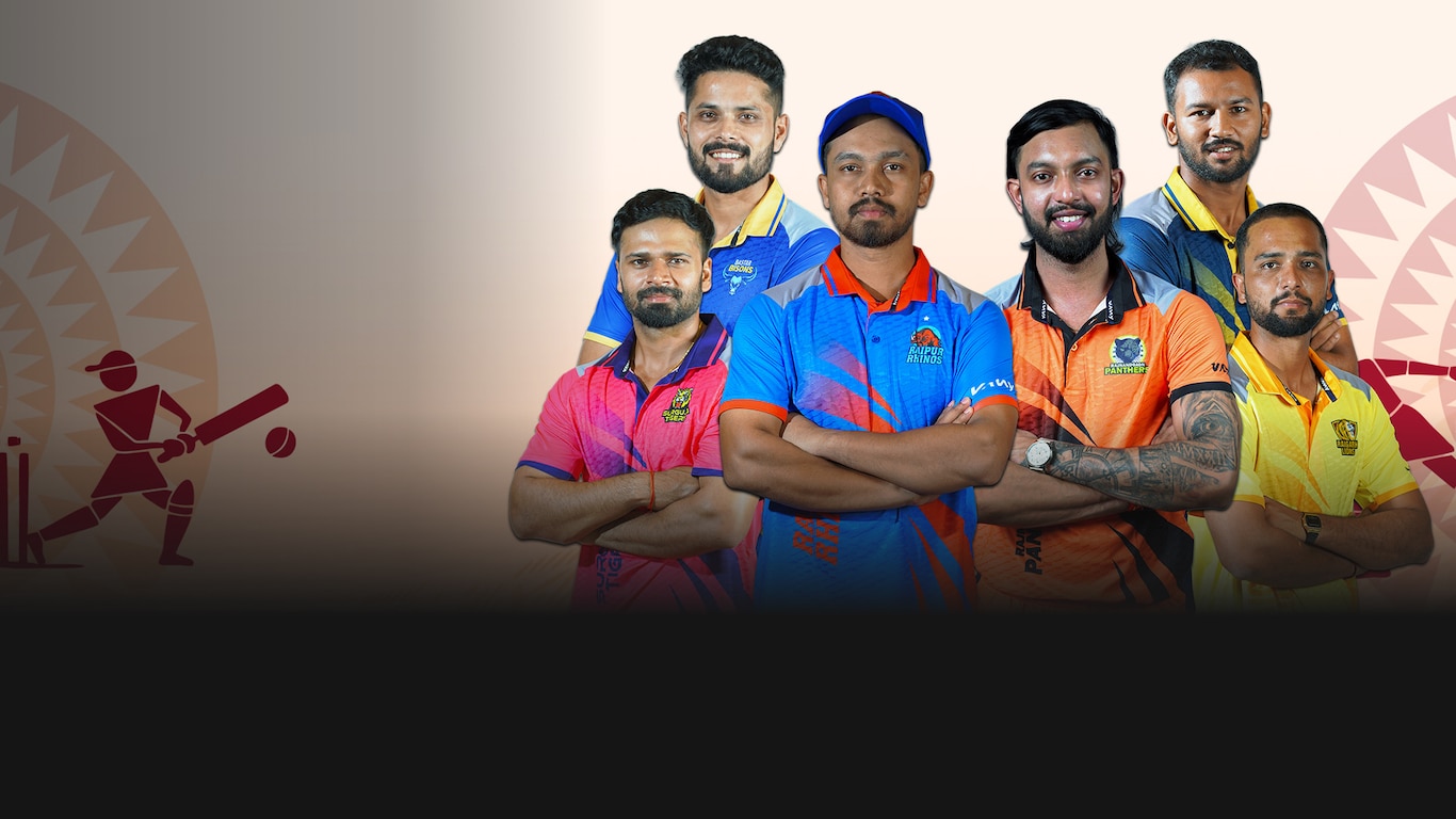 Chhattisgarh Cricket Premier League