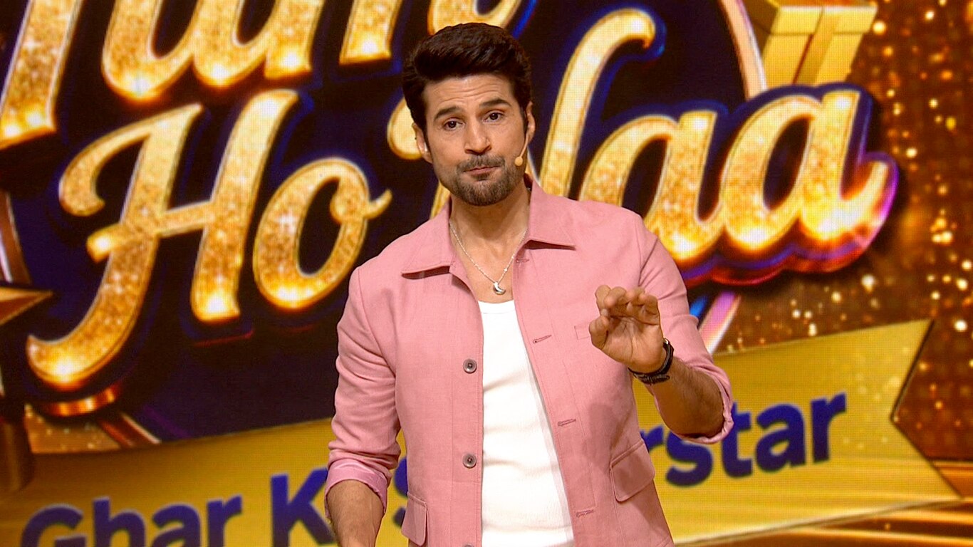 Tum Ho Naa - Ghar Ki Superstar