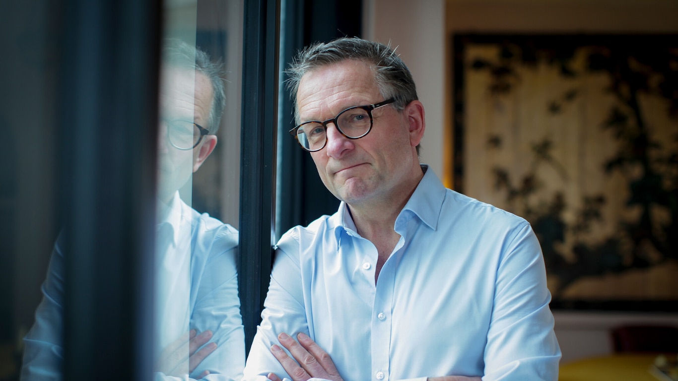 Michael Mosley: The Doctor Who Changed Britain