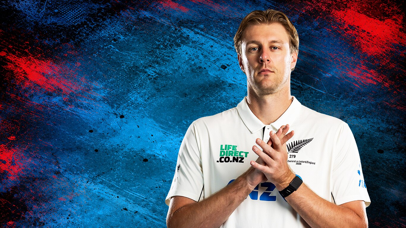 New Zealand Tour of England 2026