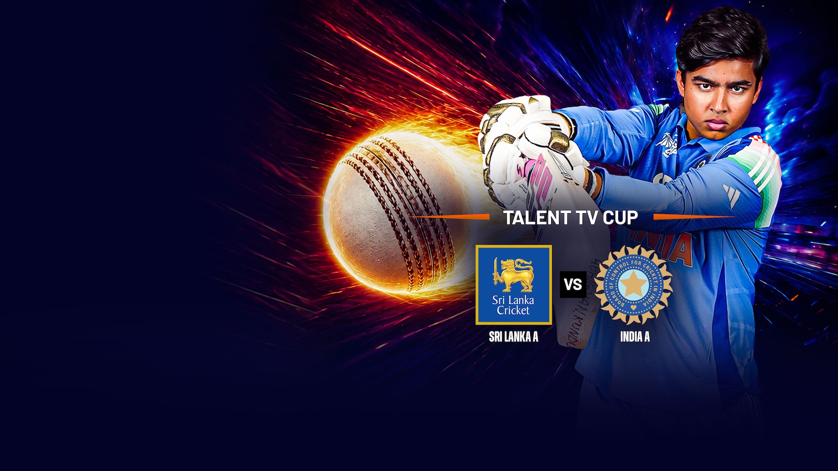 Upcoming - Talent TV Cup