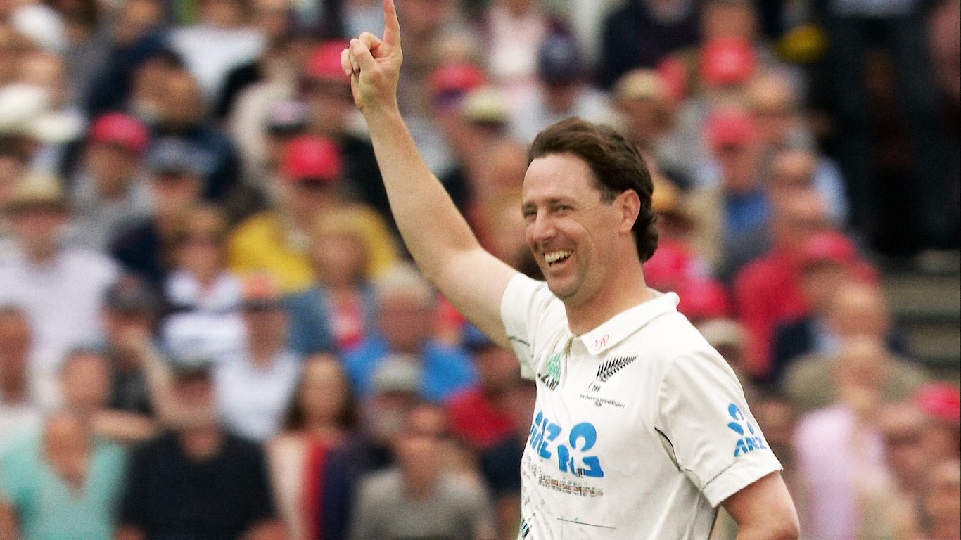New Zealand Tour of England 2026