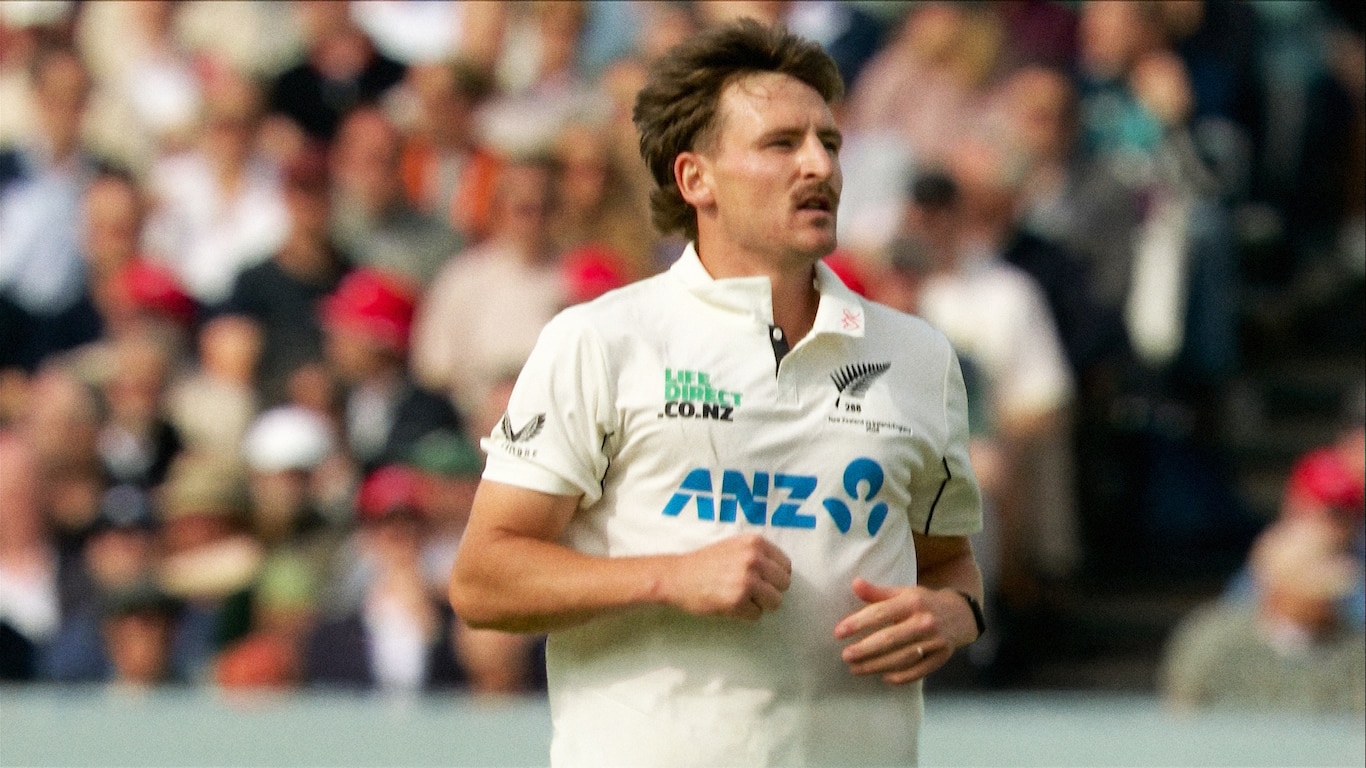 New Zealand Tour of England 2026
