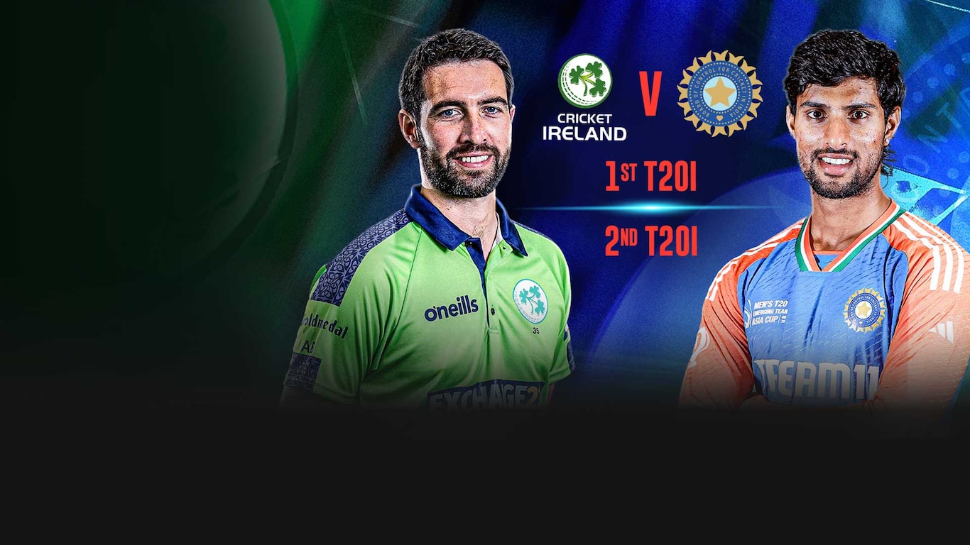 India Tour Of Ireland