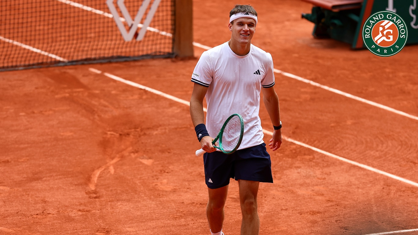 Roland-Garros 2026
