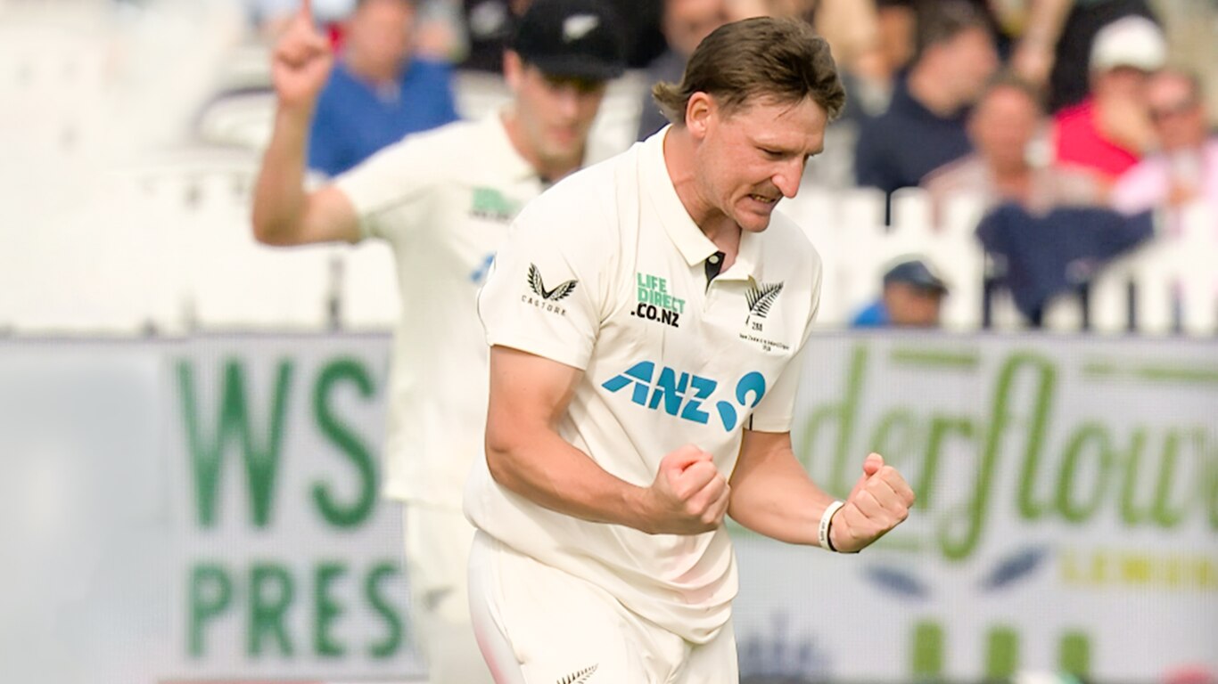 New Zealand Tour of England 2026