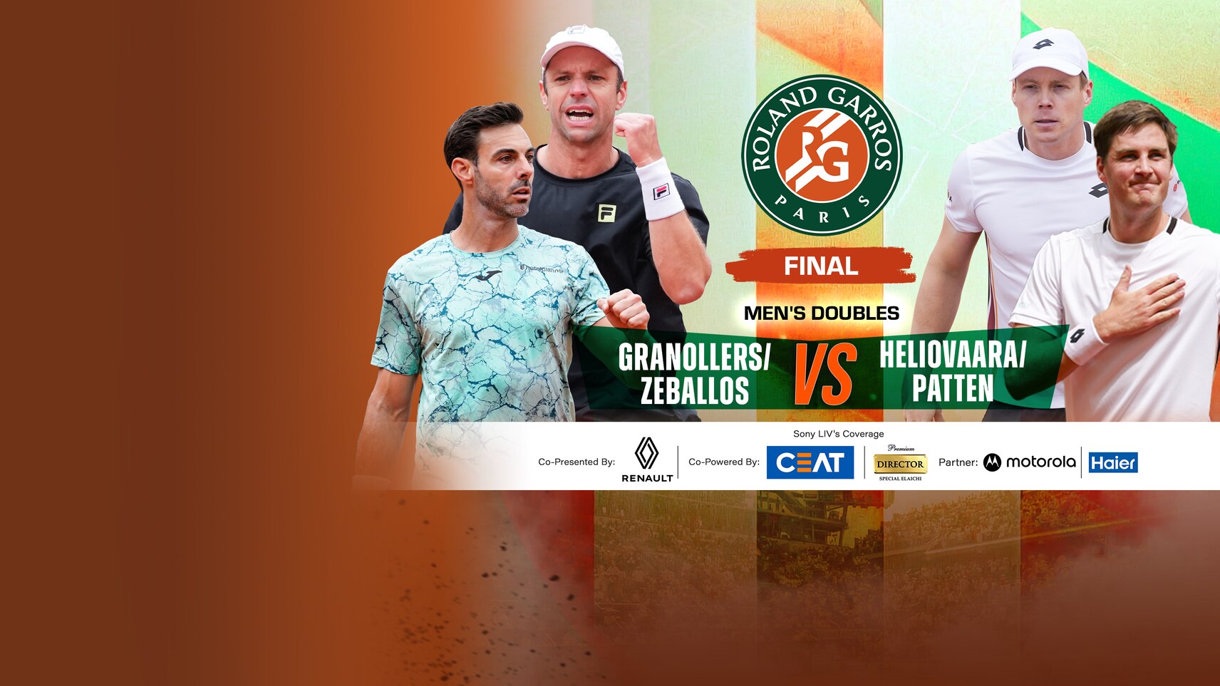 Roland-Garros 2026