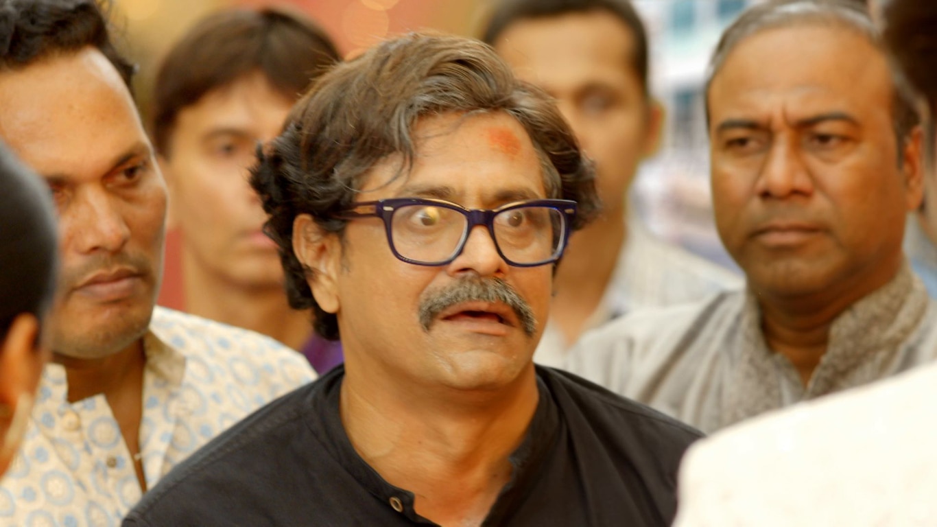  Dilip Disrupts Engagement
