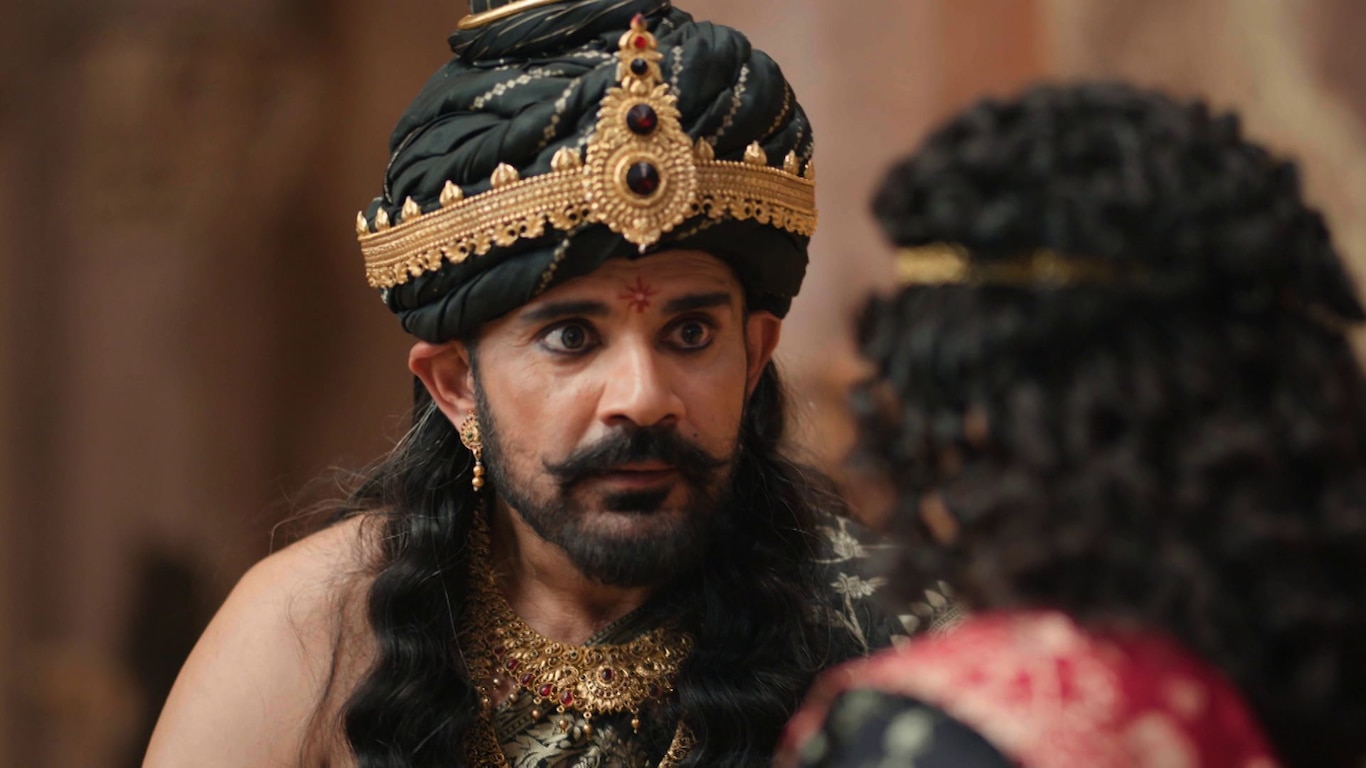  Mama Shakuni Triggers Duryodhana