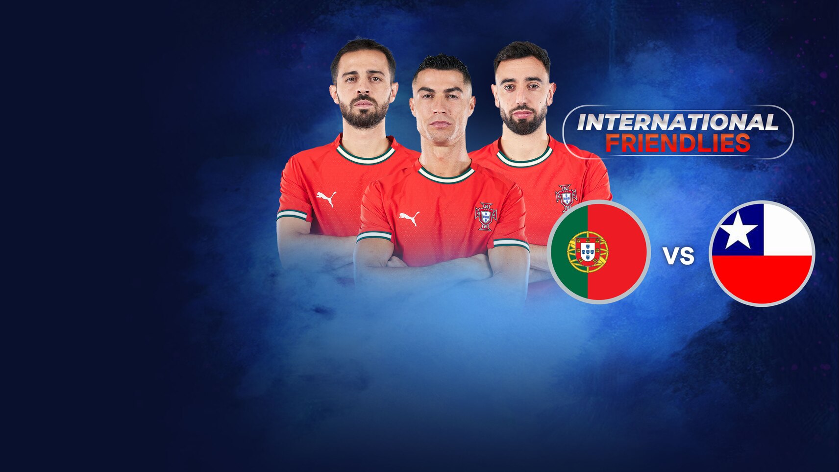 UEFA International Friendlies