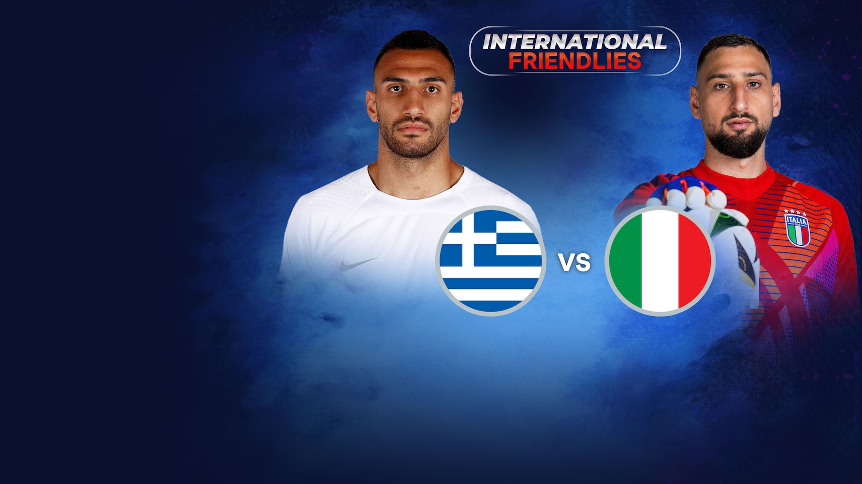 UEFA International Friendlies