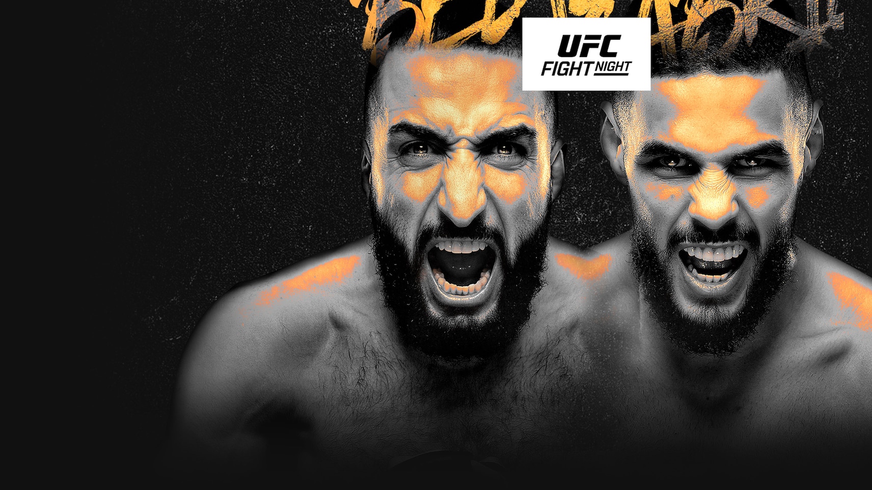 UFC Fight Night - Muhammad vs Bonfim