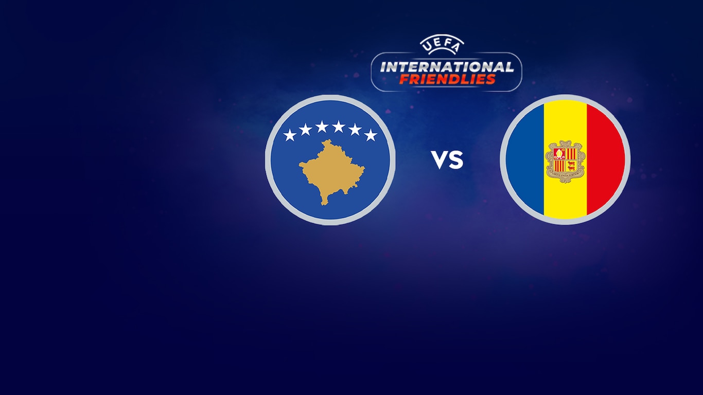 UEFA International Friendlies