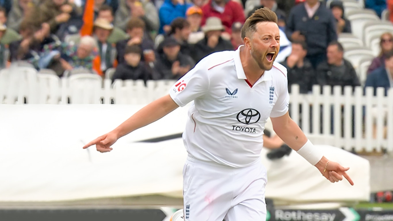 New Zealand Tour of England 2026
