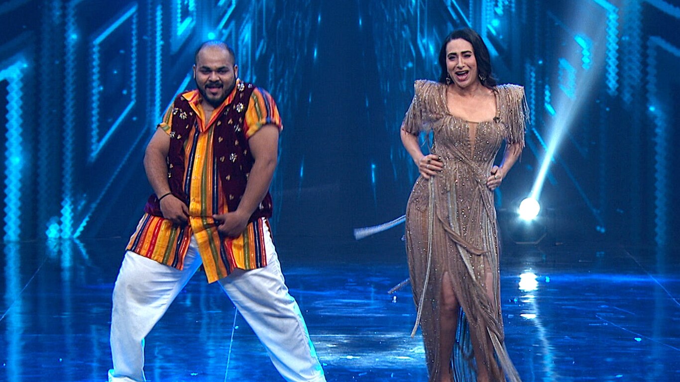 India's Best Dancer