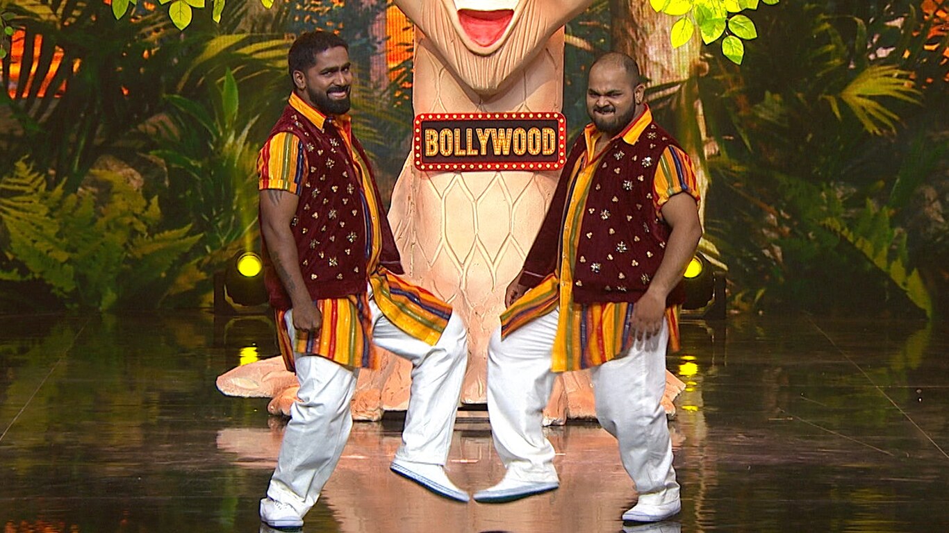 India's Best Dancer