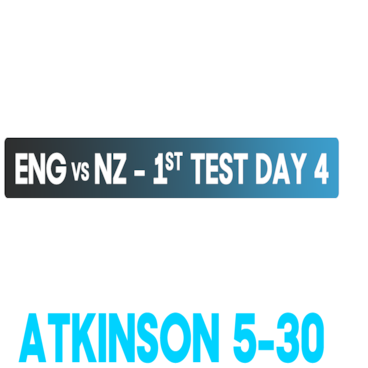 New Zealand Tour of England 2026